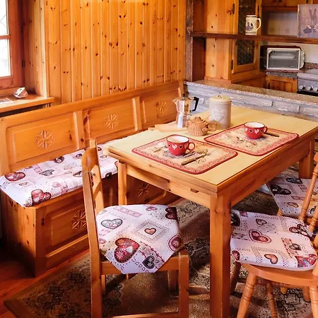 Hellochalet - Chalet Panoramique - Isolato E Panoramico 木屋 *